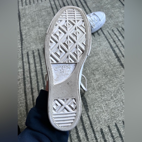 Converse Low Top Platform - 7 - Picture 5 of 5